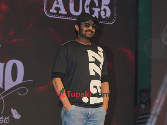 Prabhas At Sita Ramam Pre Release Event